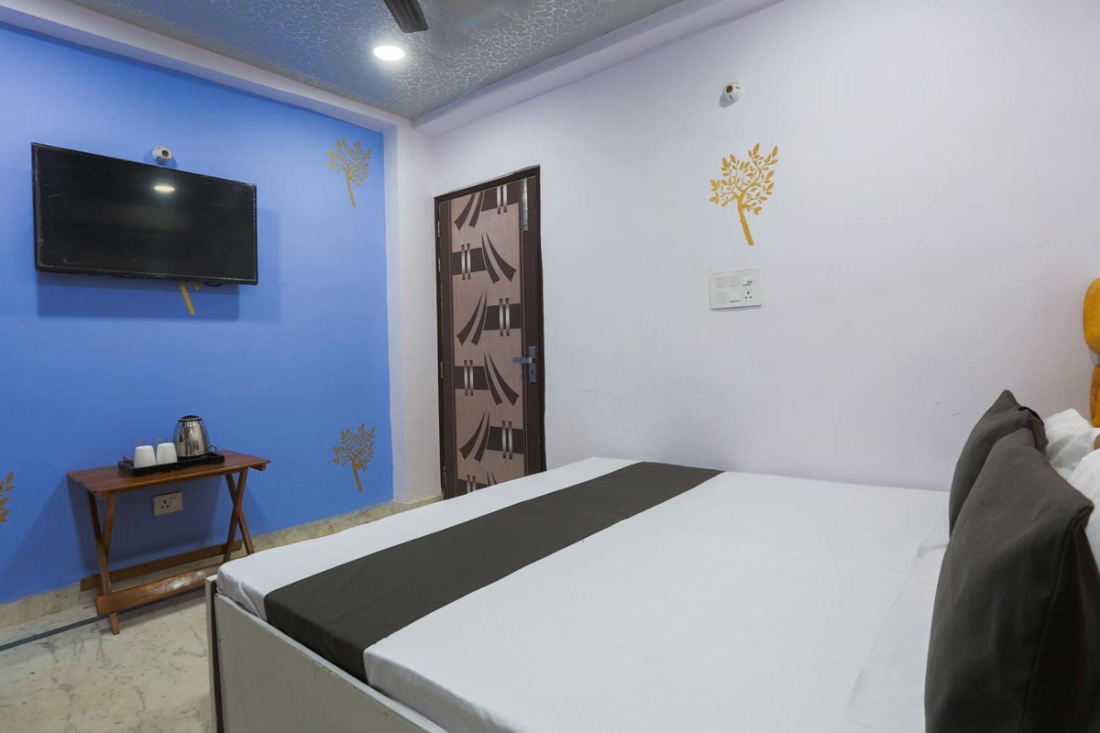 Flips With Mykonos Guest House New Delhi Extérieur photo