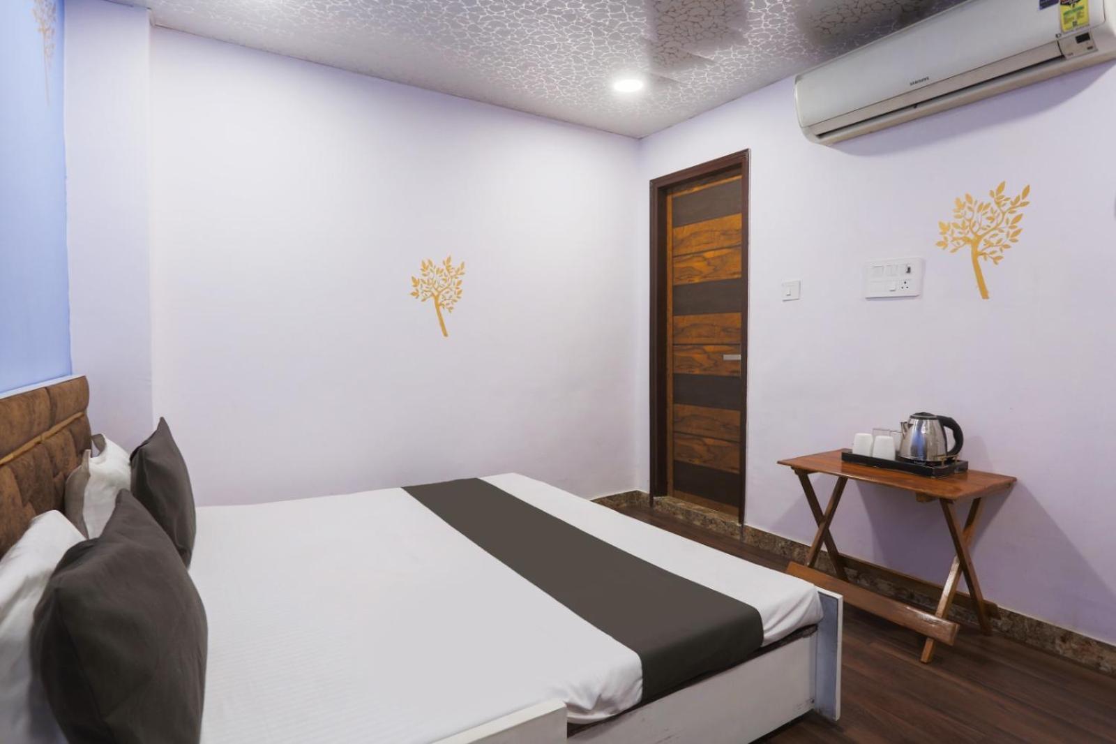 Flips With Mykonos Guest House New Delhi Extérieur photo