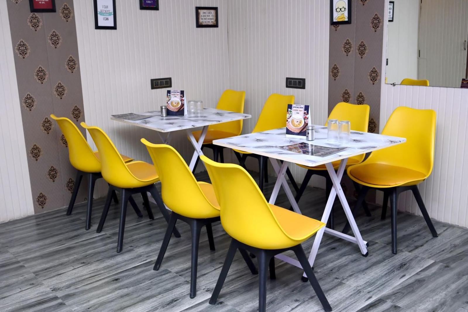 Flips With Mykonos Guest House New Delhi Extérieur photo