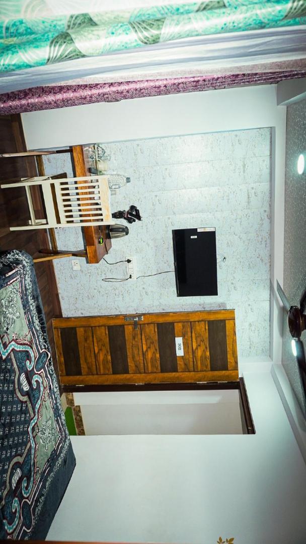 Flips With Mykonos Guest House New Delhi Extérieur photo